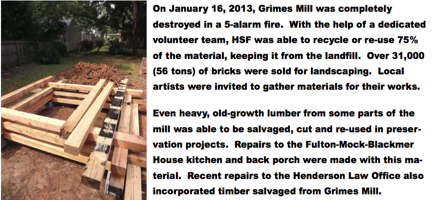 grimes mill