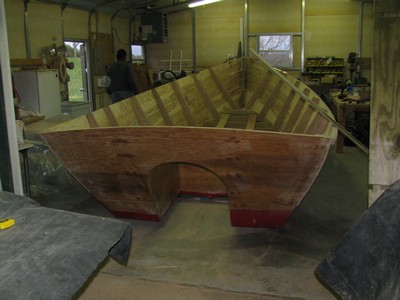 Boat Construction