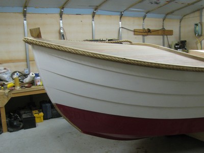 Boat Construction